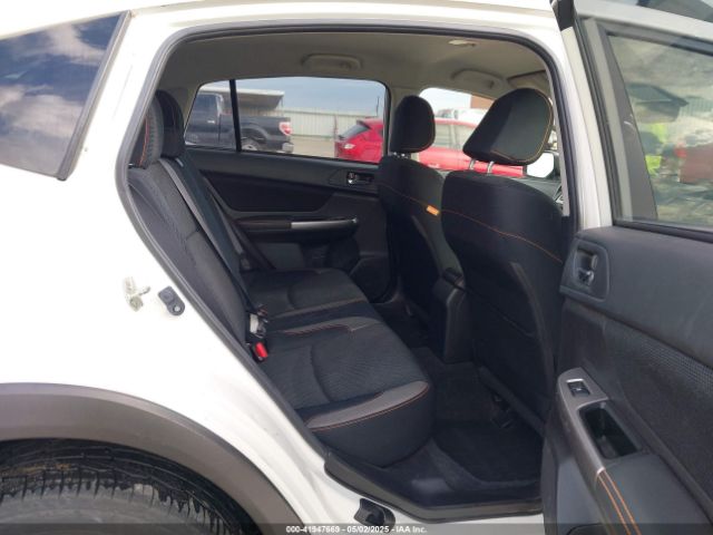JF2GPABC9H8220064 Subaru Crosstrek 2.0i Premium
