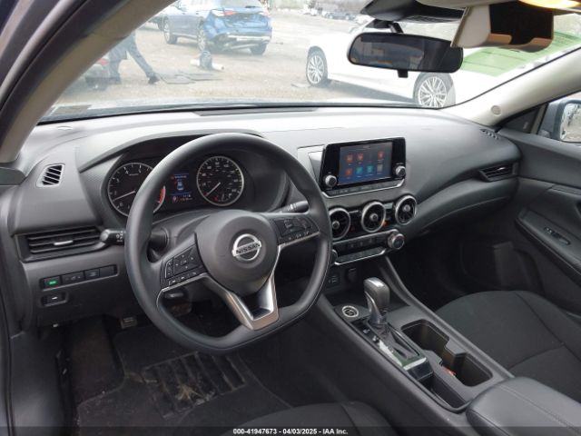 3N1AB8BV9NY307592 Nissan Sentra S Xtronic Cvt