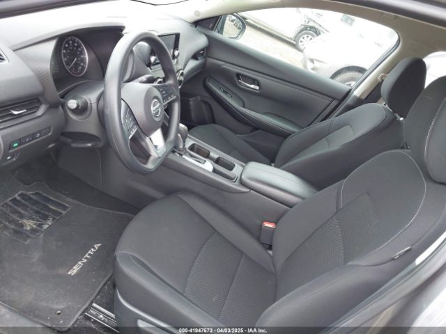 3N1AB8BV9NY307592 Nissan Sentra S Xtronic Cvt