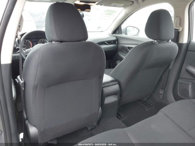3N1AB8BV9NY307592 Nissan Sentra S Xtronic Cvt