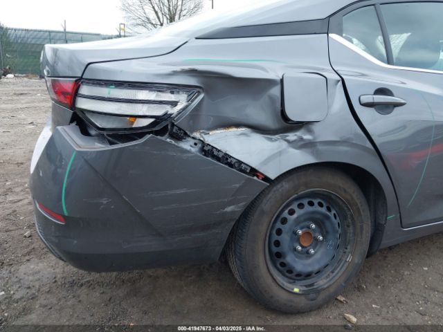 3N1AB8BV9NY307592 Nissan Sentra S Xtronic Cvt