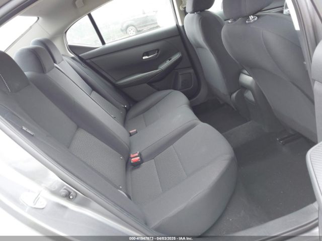 3N1AB8BV9NY307592 Nissan Sentra S Xtronic Cvt