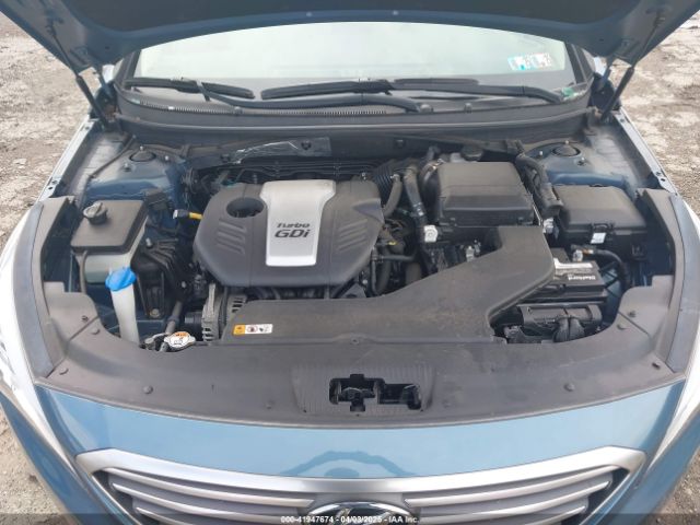 5NPE24AA7HH448667 Hyundai SONATA ECO