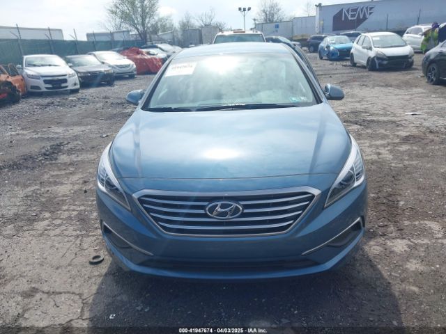 5NPE24AA7HH448667 Hyundai SONATA ECO
