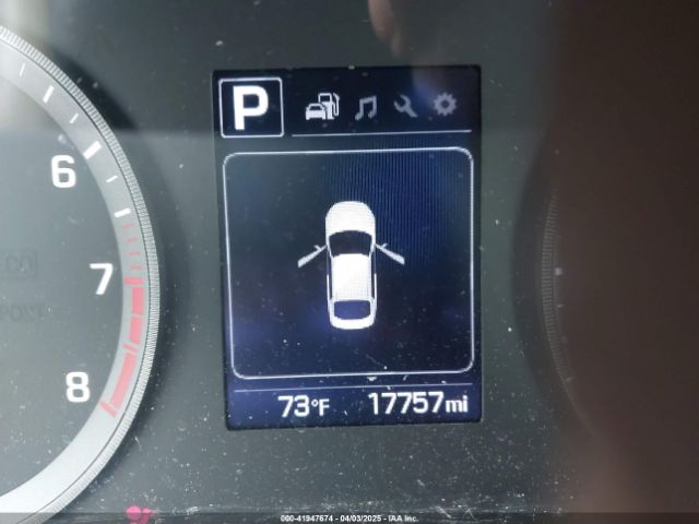 5NPE24AA7HH448667 Hyundai SONATA ECO