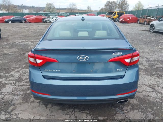 5NPE24AA7HH448667 Hyundai SONATA ECO