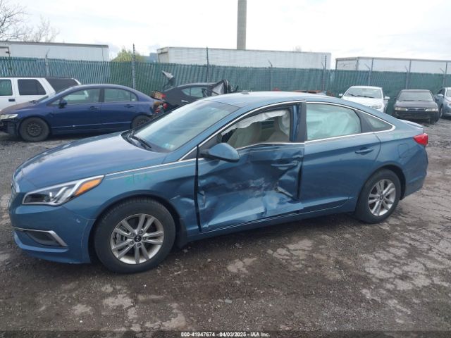 5NPE24AA7HH448667 Hyundai SONATA ECO