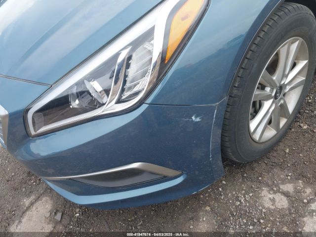 5NPE24AA7HH448667 Hyundai SONATA ECO