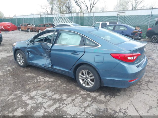 5NPE24AA7HH448667 Hyundai SONATA ECO