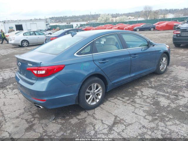 5NPE24AA7HH448667 Hyundai SONATA ECO