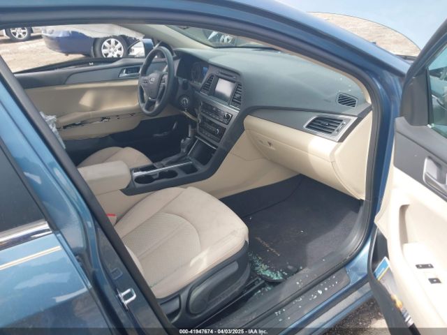 5NPE24AA7HH448667 Hyundai SONATA ECO