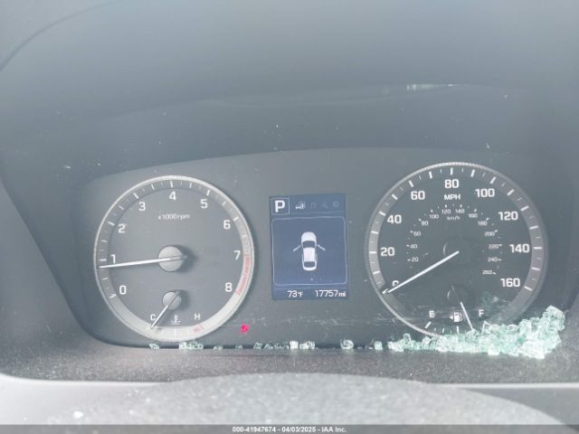 5NPE24AA7HH448667 Hyundai SONATA ECO