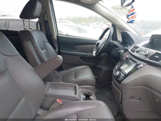 5FNRL5H68GB128552 Honda Odyssey Ex-l