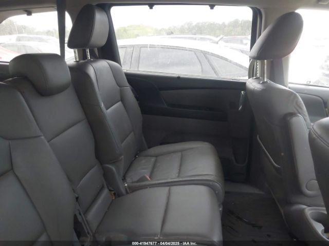 5FNRL5H68GB128552 Honda Odyssey Ex-l