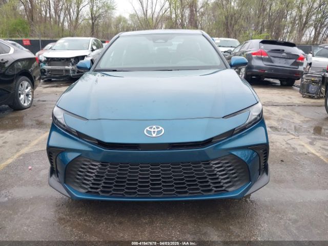 4T1DAACK6SU094488 Toyota CAMRY SE