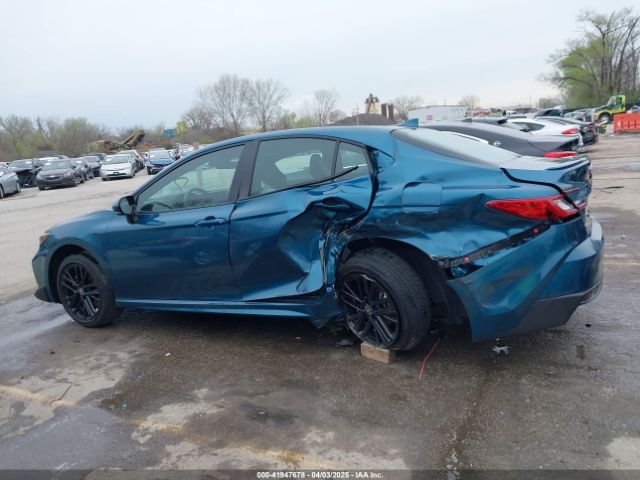 4T1DAACK6SU094488 Toyota CAMRY SE