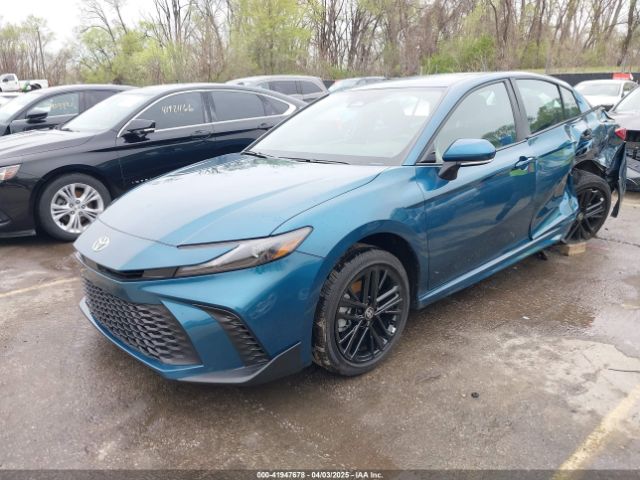 4T1DAACK6SU094488 Toyota CAMRY SE