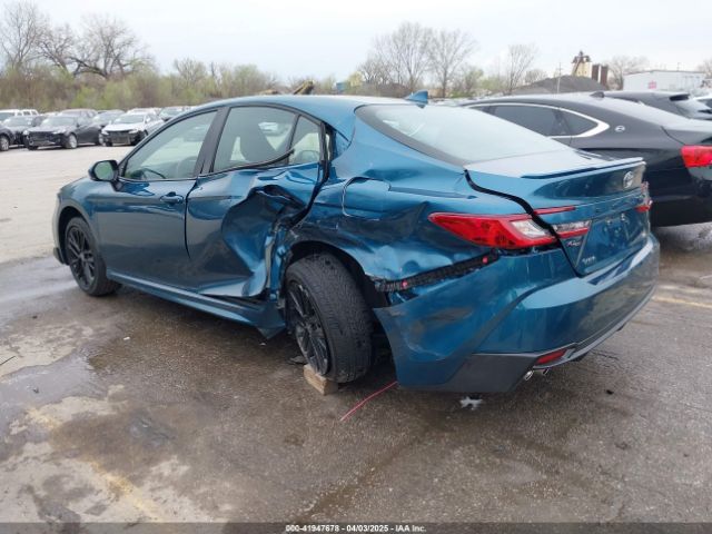 4T1DAACK6SU094488 Toyota CAMRY SE