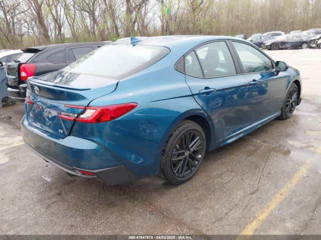 4T1DAACK6SU094488 Toyota CAMRY SE