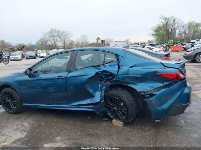 4T1DAACK6SU094488 Toyota CAMRY SE
