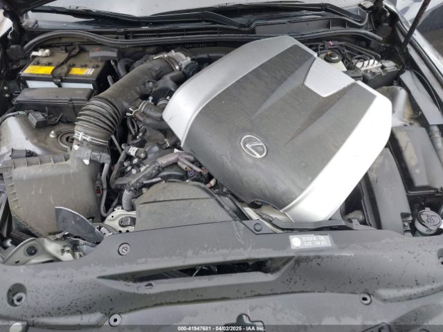 JTHGZ1E26M5022810 Lexus Is 350 F Sport