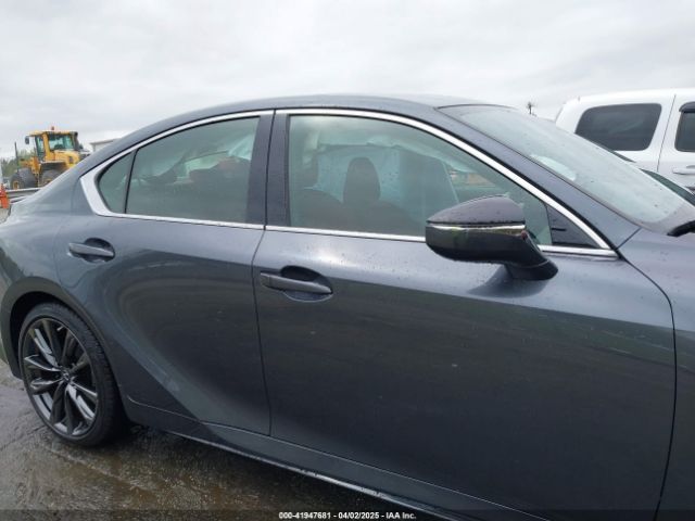 JTHGZ1E26M5022810 Lexus Is 350 F Sport