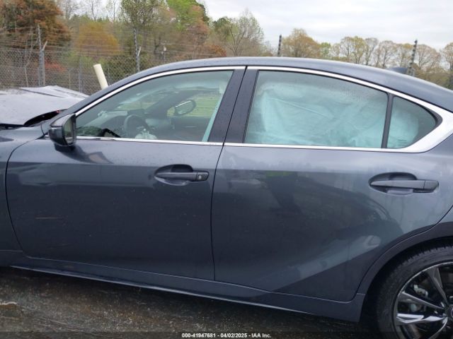 JTHGZ1E26M5022810 Lexus Is 350 F Sport