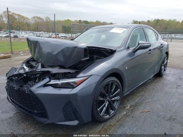JTHGZ1E26M5022810 Lexus Is 350 F Sport