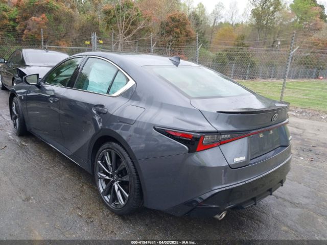JTHGZ1E26M5022810 Lexus Is 350 F Sport