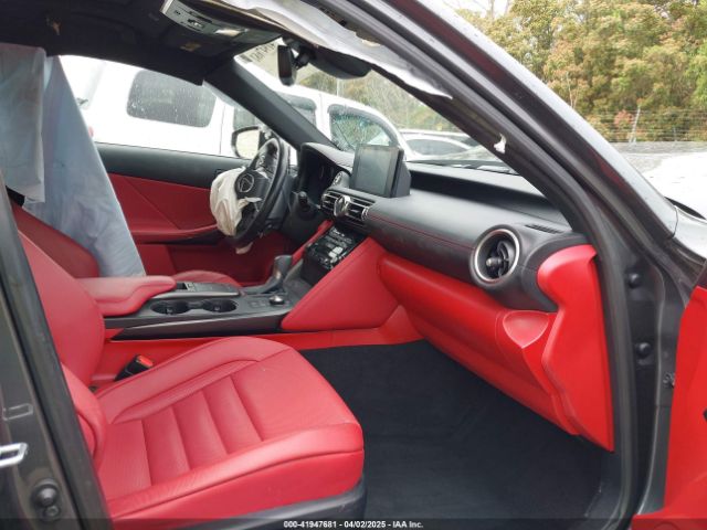 JTHGZ1E26M5022810 Lexus Is 350 F Sport