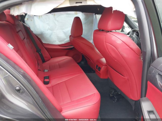 JTHGZ1E26M5022810 Lexus Is 350 F Sport