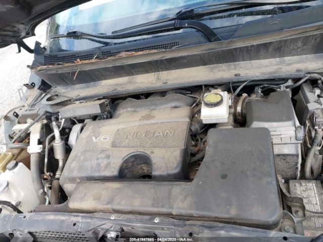 5N1DR2BM7LC578646 Nissan Pathfinder Sv 4wd