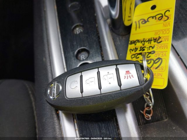 5N1DR2BM7LC578646 Nissan Pathfinder Sv 4wd