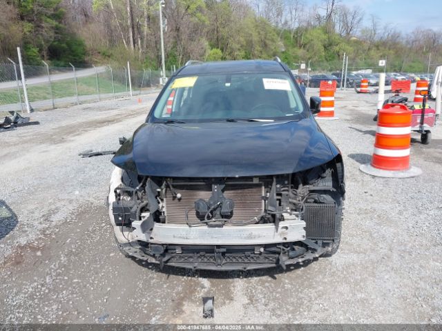5N1DR2BM7LC578646 Nissan Pathfinder Sv 4wd