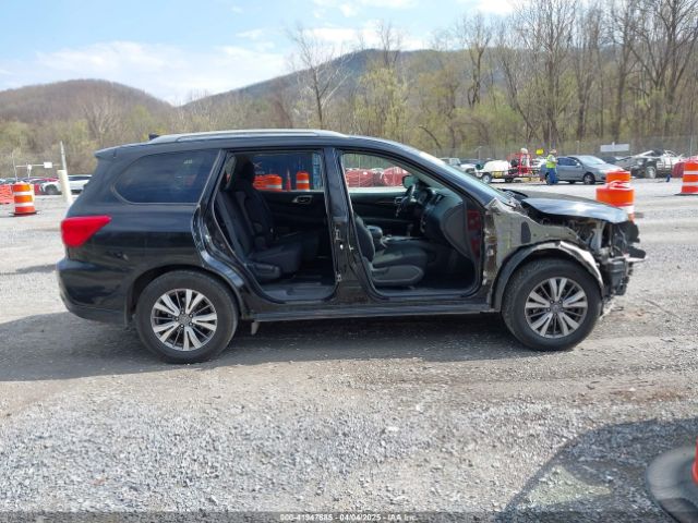 5N1DR2BM7LC578646 Nissan Pathfinder Sv 4wd