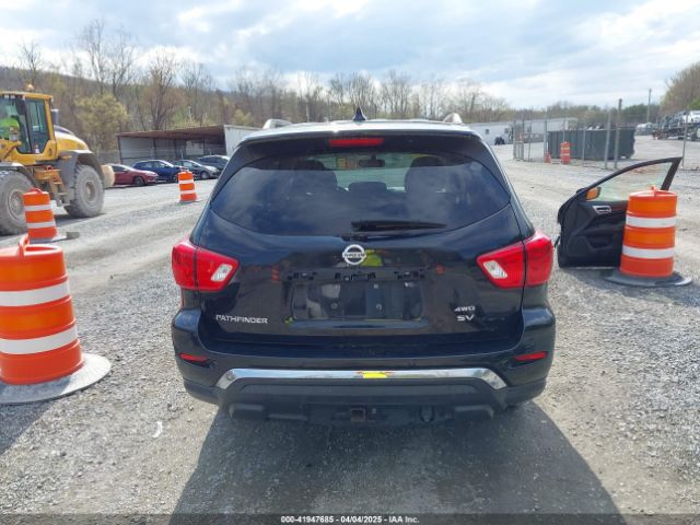 5N1DR2BM7LC578646 Nissan Pathfinder Sv 4wd
