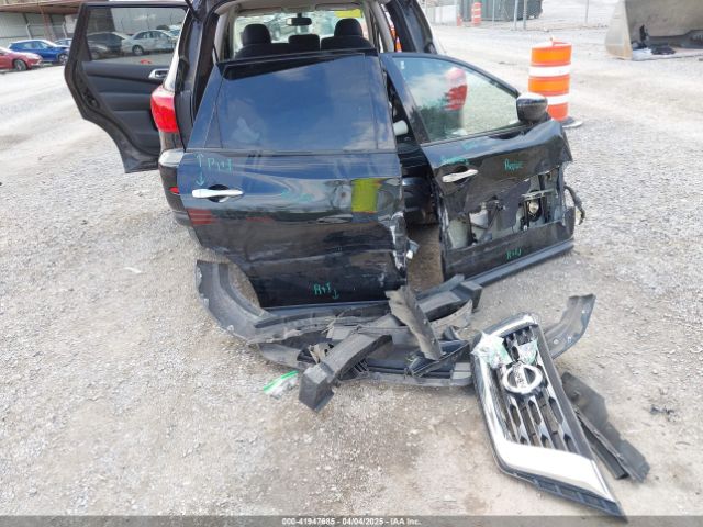 5N1DR2BM7LC578646 Nissan Pathfinder Sv 4wd