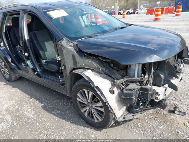 5N1DR2BM7LC578646 Nissan Pathfinder Sv 4wd