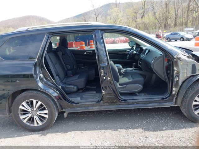 5N1DR2BM7LC578646 Nissan Pathfinder Sv 4wd