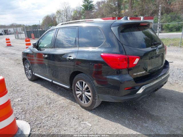 5N1DR2BM7LC578646 Nissan Pathfinder Sv 4wd