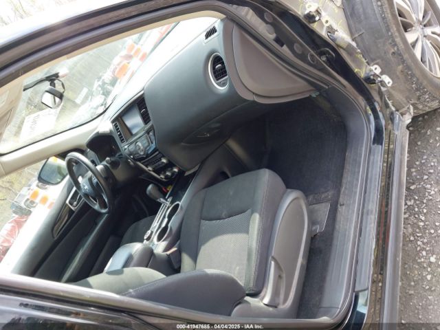 5N1DR2BM7LC578646 Nissan Pathfinder Sv 4wd