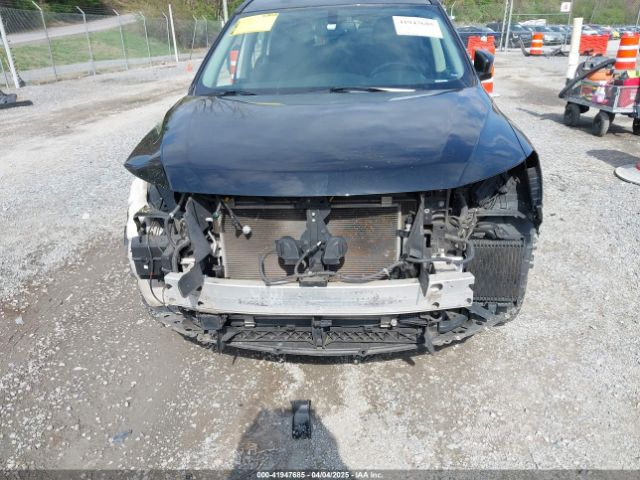 5N1DR2BM7LC578646 Nissan Pathfinder Sv 4wd
