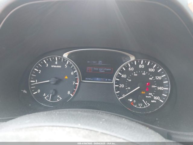 5N1DR2BM7LC578646 Nissan Pathfinder Sv 4wd