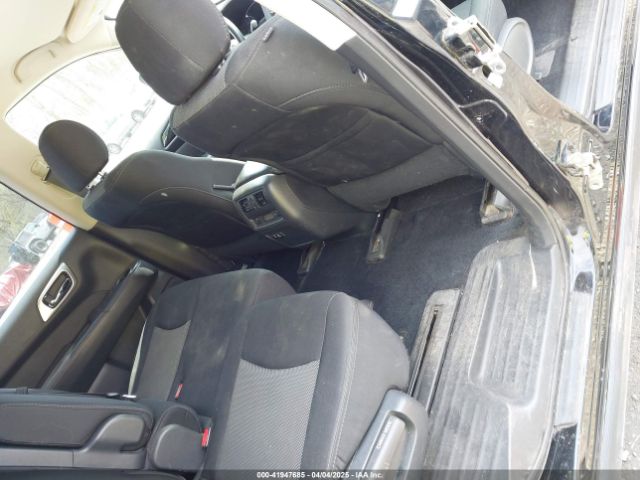 5N1DR2BM7LC578646 Nissan Pathfinder Sv 4wd