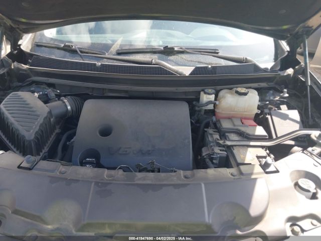 1GNERKKW0LJ123828 Chevrolet Traverse Fwd Premier