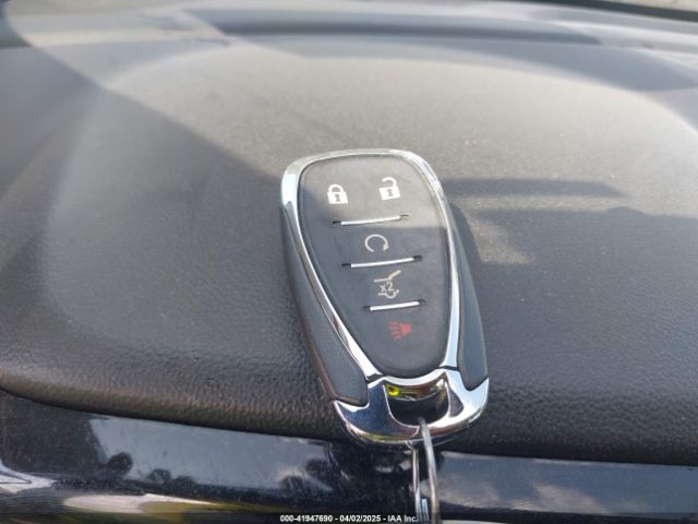 1GNERKKW0LJ123828 Chevrolet Traverse Fwd Premier