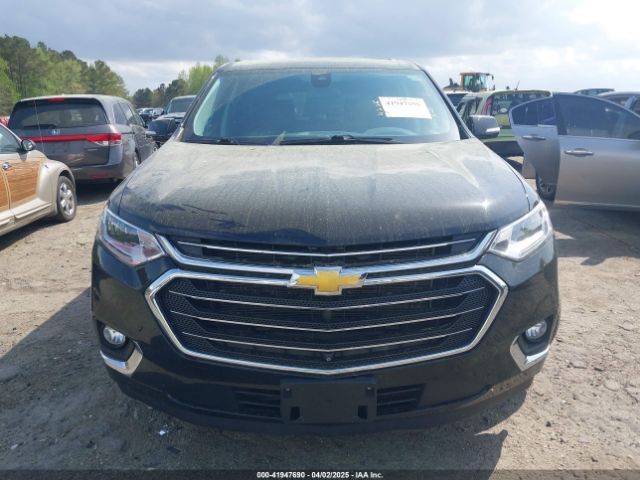 1GNERKKW0LJ123828 Chevrolet Traverse Fwd Premier