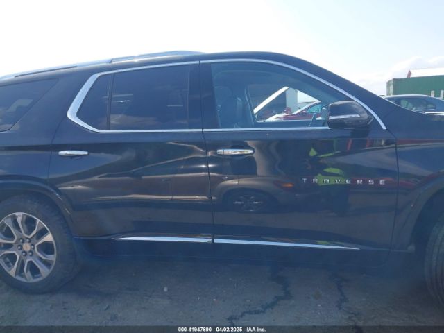 1GNERKKW0LJ123828 Chevrolet Traverse Fwd Premier