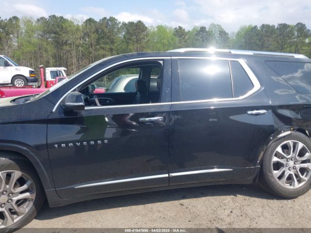 1GNERKKW0LJ123828 Chevrolet Traverse Fwd Premier
