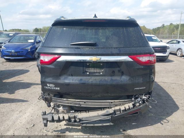 1GNERKKW0LJ123828 Chevrolet Traverse Fwd Premier